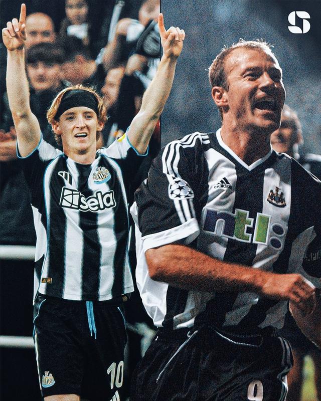 安东尼-戈登本赛季欧冠直接参与7球,与希勒并列纽卡队史第一 安东尼-戈登本赛季欧冠直接参与7球,与希勒并列纽卡队史第一