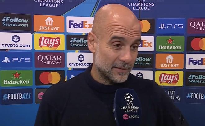 瓜帅:我接受这个结果,但我们仍有提升的空间 瓜帅:我接受这个结果,但我们仍有提升的空间