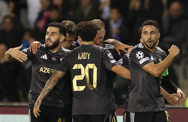 11分钟3球,4-2逆转!欧冠4冠王大反弹,终结开局5连败+摆脱垫底 11分钟3球,4-2逆转!欧冠4冠王大反弹,终结开局5连败+摆脱垫底