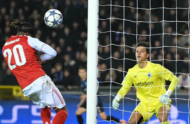 欧冠阿森纳3比0布鲁日,马杜埃凯梅开二度,核心伤停新锐爆发 欧冠阿森纳3比0布鲁日,马杜埃凯梅开二度,核心伤停新锐爆发