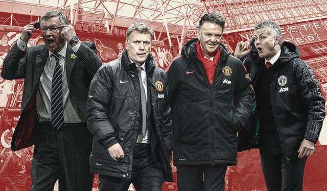 邮报：一次欧冠输球后莫耶斯看管理学书籍，曼联球员不禁偷笑