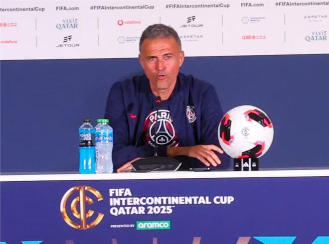 球队是否已摆脱赛季初的伤病潮？恩里克：这谁也无法打包票