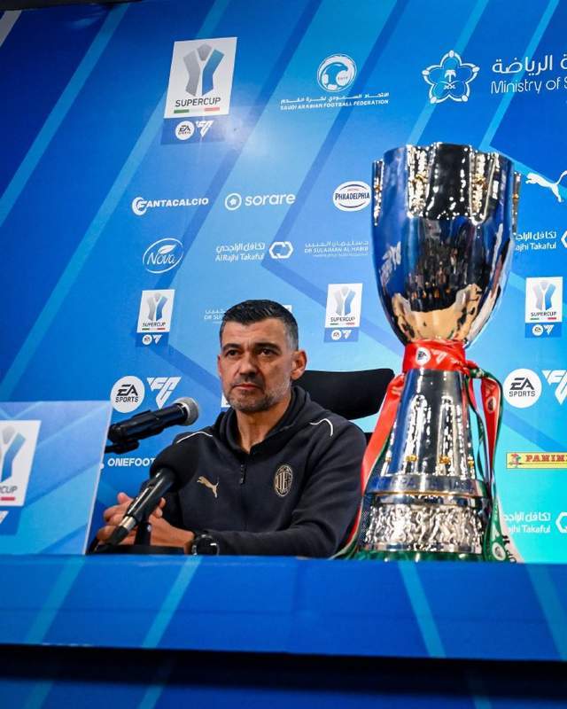 意超杯前瞻|那不勒斯2-1AC米兰：前锋衰，米兰还扛不扛得住