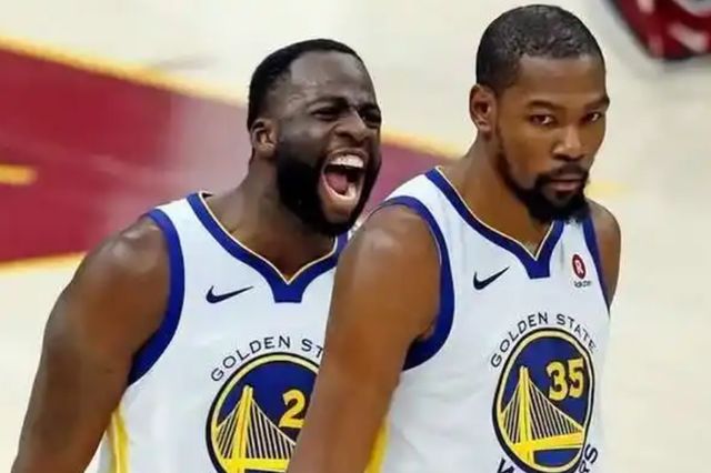 姆巴佩一数据或超越C罗但却沦为笑谈，更像是曾加盟勇士的杜兰特