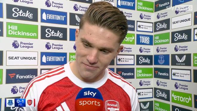 哲凯赖什：能进球感觉很好；我一直努力在场上做到最好