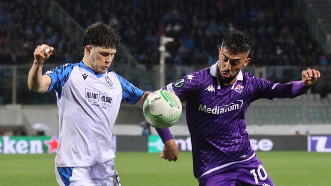 全市场：国米正关注布鲁日右边卫萨布，球员估值约700万欧元