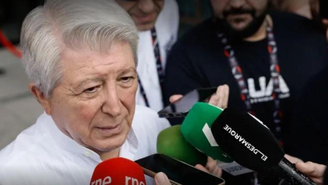 塞雷佐：希望西蒙尼继续留下来；相信小蜘蛛很快就会重返巅峰