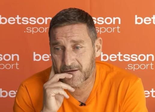 托蒂:如果当年加盟皇马我会拿金球奖;2017年退役是被逼的 托蒂:如果当年加盟皇马我会拿金球奖;2017年退役是被逼的