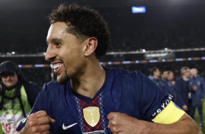 马金：恩里克要求非常高，我31岁了也依然有需要改进的地方