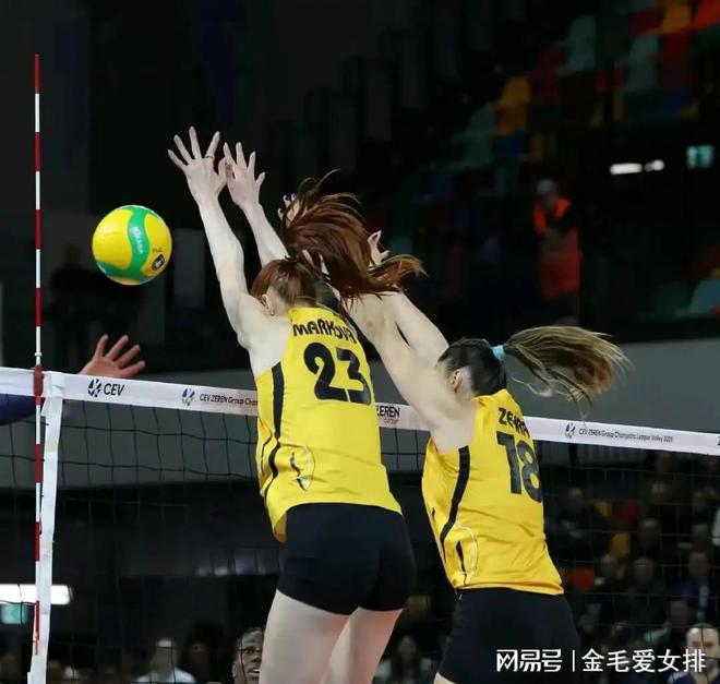 欧冠联赛土耳其球队压倒意大利球队!只因发球更好,外援更出色 欧冠联赛土耳其球队压倒意大利球队!只因发球更好,外援更出色