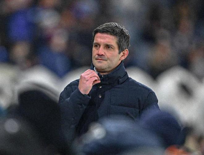 1平5负，国米本赛季意甲和欧冠6战强队仍未尝胜绩