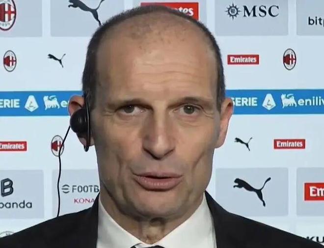 阿莱格里丨我们再次犯错