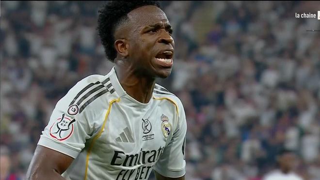 大场面先生，维尼修斯皇马生涯已在决赛贡献9球6助