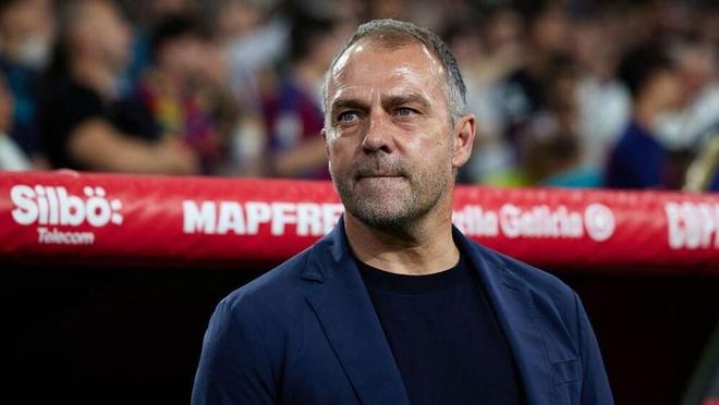 执教拜仁和巴萨8次出战杯赛决赛，弗里克保持全胜