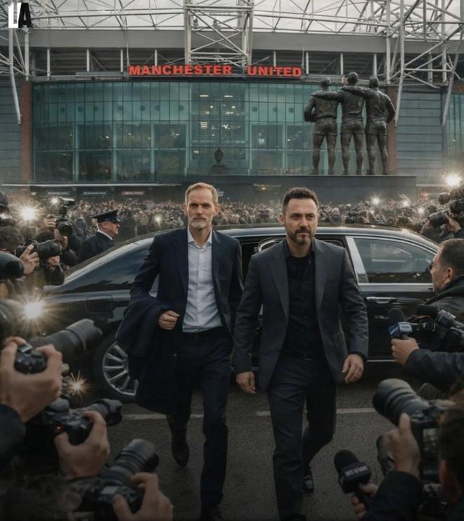 曼聯要求卡里克帶隊進歐冠！開啟正式主帥選帥程序，兩人率先拒絕