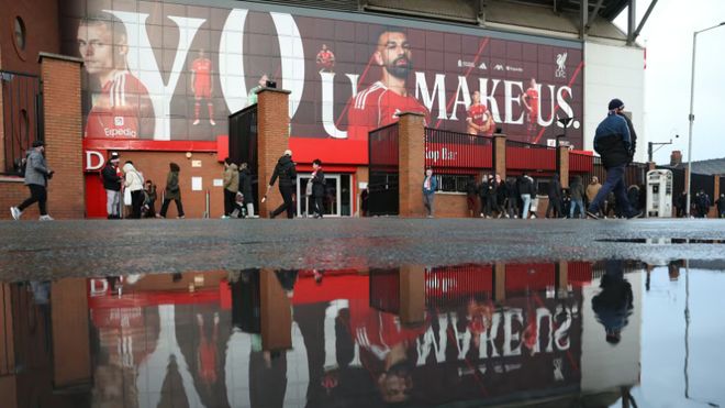 斯洛特確認薩拉赫下周復出，歐冠出戰馬賽仍存疑