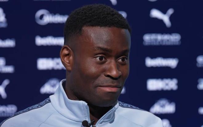 格伊：我能带来冷静的心态；曼城是我实现目标的完美之地