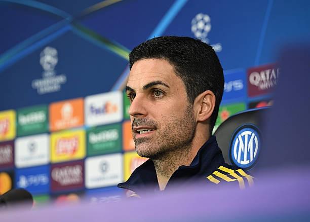 阿尔特塔：国米的情况和之前很相似，但齐沃留下了自己的印记