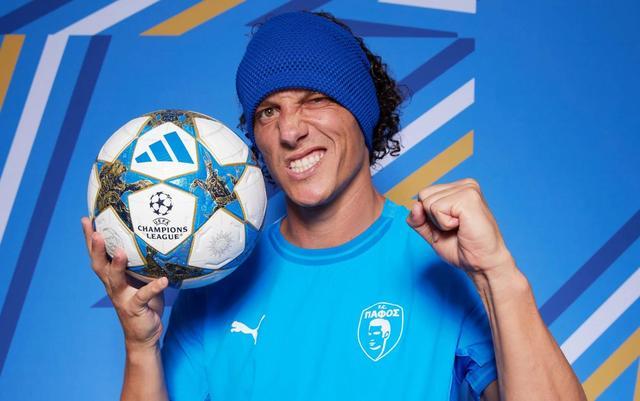 大卫-路易斯：12年代表切尔西踢欧冠决赛时，我心想就是这场断腿也值了