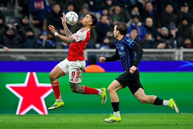 英意豪門巔峰對決：歐冠三冠王1-3創恥辱紀錄 13.1億戰艦12場不敗