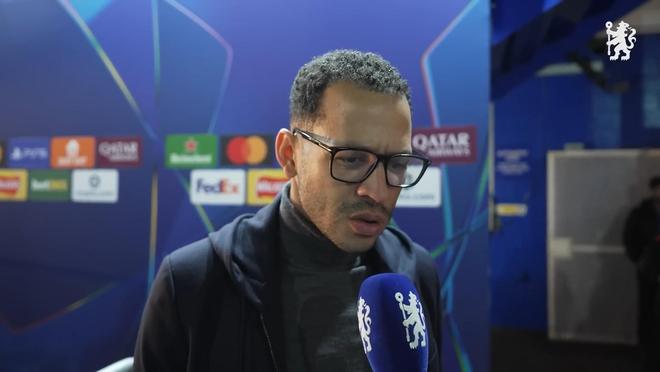 罗塞尼尔：当欧冠对手深度防守并封堵空间时，你不能盲目猛攻