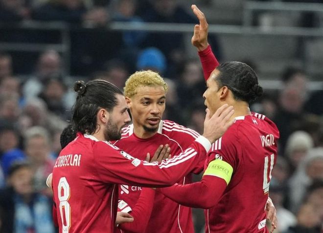 英超豪门3球横扫：欧冠7场5胜，排名第4，已有两队提前出线