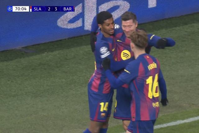 4球3助，拉什福德创个人单赛季欧冠参与进球数新高