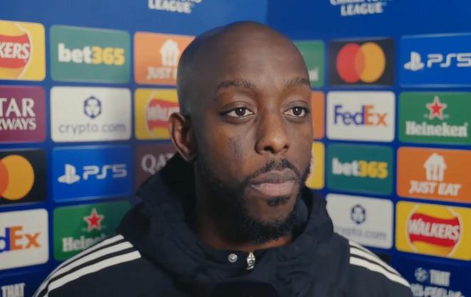 维萨:我现在29岁了才打进生涯第一粒欧冠进球,真的非常开心 维萨:我现在29岁了才打进生涯第一粒欧冠进球,真的非常开心