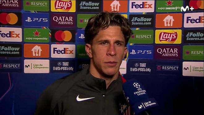 朱利亚诺：球队能创造大量机会，说明离进球很近了