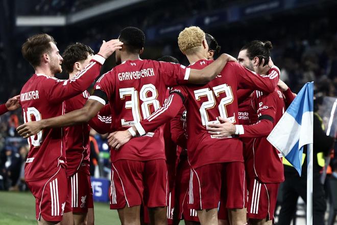 3:0！索博精彩貼地?cái)?新援制造烏龍 利物浦一改頹勢(shì) 沖進(jìn)歐冠前四