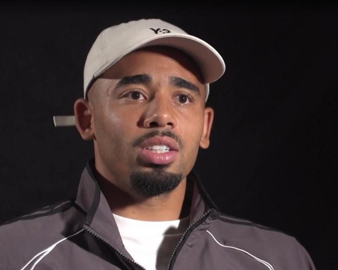 热苏斯：我今年心愿是助枪手各线全力争冠，并力争重返国家队