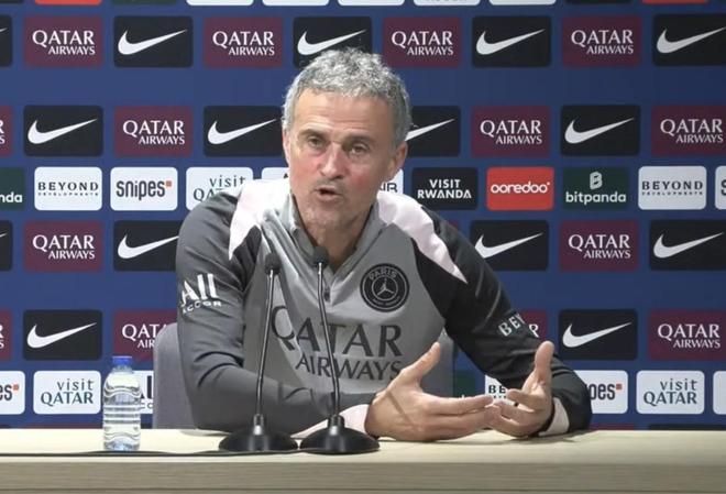 恩里克：阿什拉夫有輕微的不適；更希望直接晉級歐冠十六強