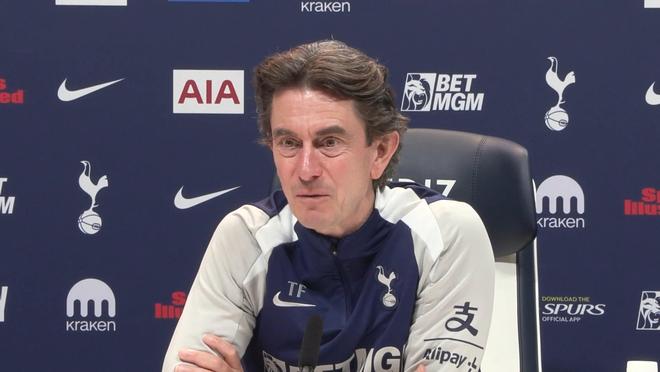 弗兰克:我觉得很多英超球队如果能踢欧冠,也会有出色的表现 弗兰克:我觉得很多英超球队如果能踢欧冠,也会有出色的表现