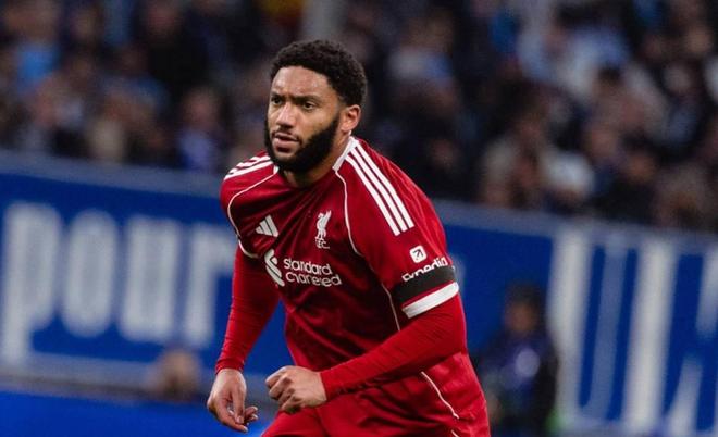 乔-戈麦斯：我们在联赛的形势很艰难；与范戴克搭档是种荣幸