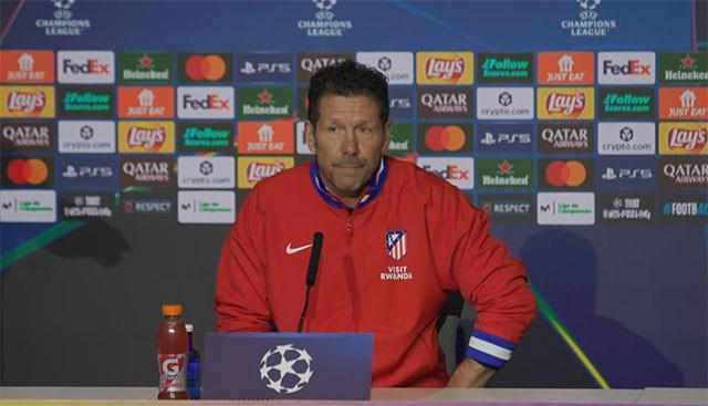 西蒙尼：和阿莱马尼在引援上有争议的传闻有多少是真的？零