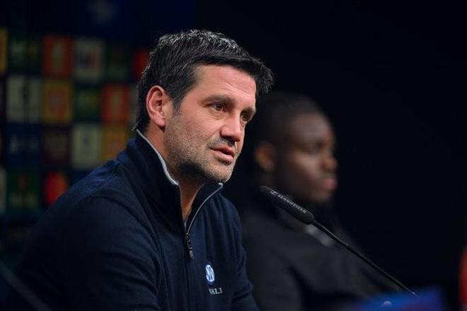 国米近6场欧冠小组赛/联赛阶段5负，若输球会是首次欧战4连败