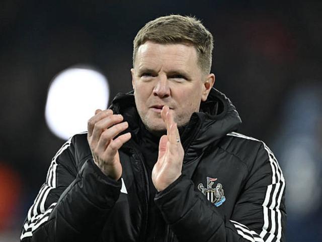 埃迪-豪：判给PSG的点球对我们很苛刻；英格兰球队整体实力强