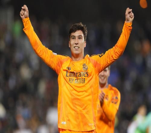 21岁86天！贡萨洛加西亚成皇马队史世俱杯进球第三年轻球员