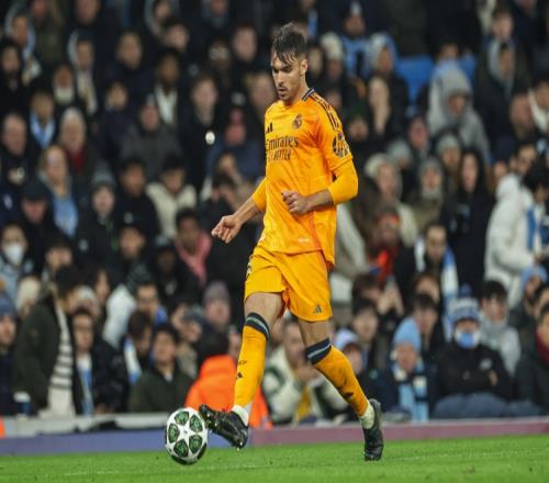 科贝：劳尔阿森西奥与皇马就续约至2031年达成一致