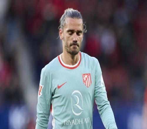 阿斯谈马竞惨败：球队无法控制球权，缺乏比赛强度和战术思路