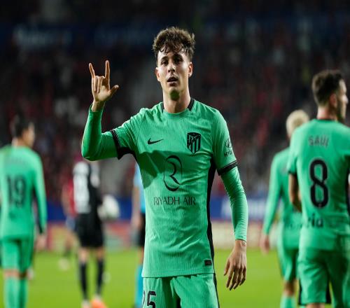 阿斯：马竞可能出售里克尔梅、科雷亚和加兰，回笼资金进行引援