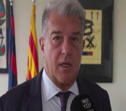 震怒拉波尔塔怒喷：没进欧冠决赛是因为裁判判罚对我们不利