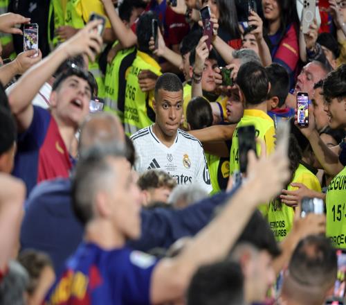 龙赛罗：这场失利令我心痛，安切洛蒂应有一个更加辉煌的联赛结局