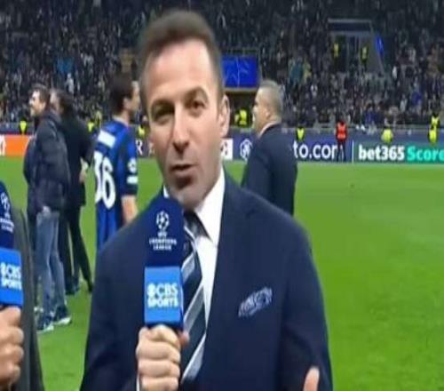 皮耶罗：国米的外号叫疯狂国米，这场比赛就是足球与欧冠魅力所在