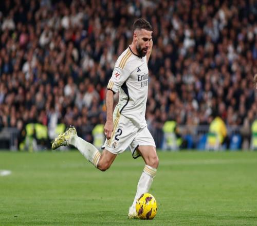 西媒：皇马备战世俱杯迎利好，卡瓦哈尔和米利唐将在比赛期间回归