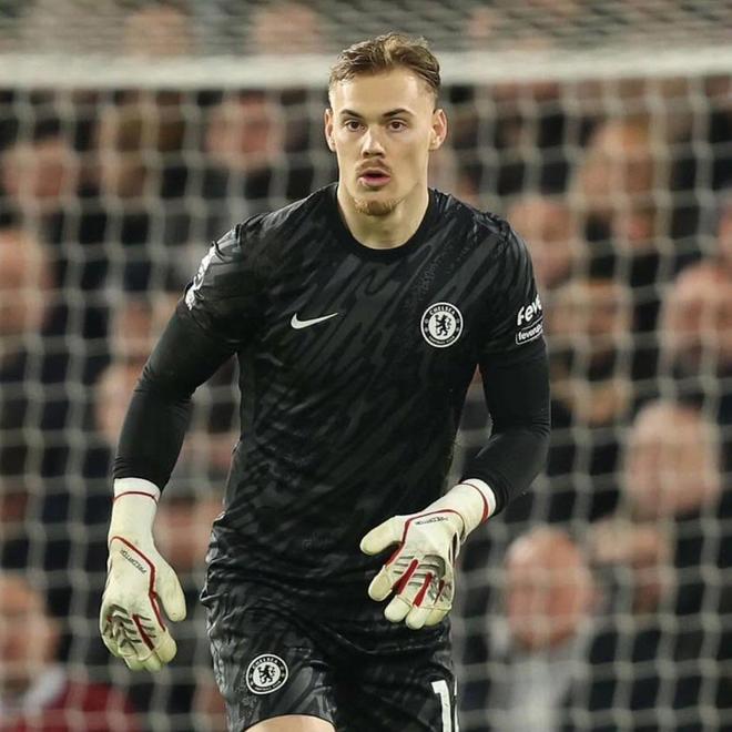 约根森：偶像是诺伊尔，签约切尔西的第一感受是幸福