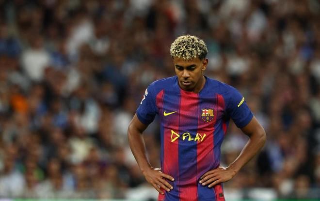 马卡：巴萨更衣室有问题，缺少普约尔那样的领袖来劝诫亚马尔