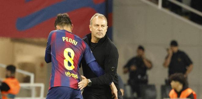 世体：新赛季巴萨伤病问题频发，13场比赛13种不同锋线组合