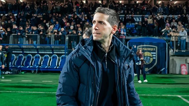 前巴萨B队教练：离开巴萨的决定并不轻松，未来乐意回到巴萨