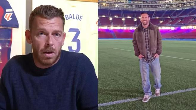 知名巴萨球迷：梅西不该偷偷的溜进诺坎普，这不是他家而是我们的